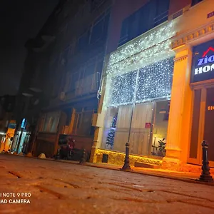 Hotel Zion Butik, Istanbul