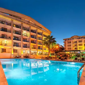 ** Hotel Temple Miletos Türkei