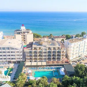 ** Hotel Temple Türkei