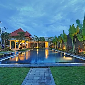 Apartahotel Taman Ayu Town House