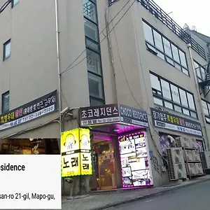  Hostel Choco Südkorea