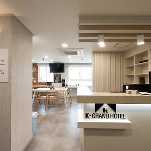  Hostel K-grand Südkorea