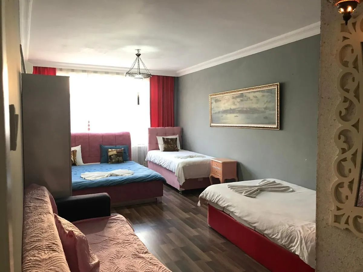 Tune Hostel Istambul