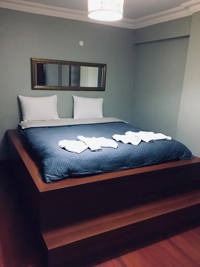 Tune Hostel Istambul