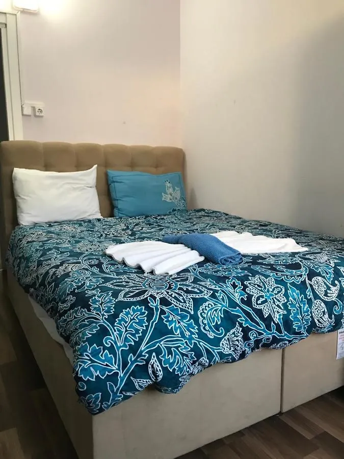 Tune Hostel Istambul