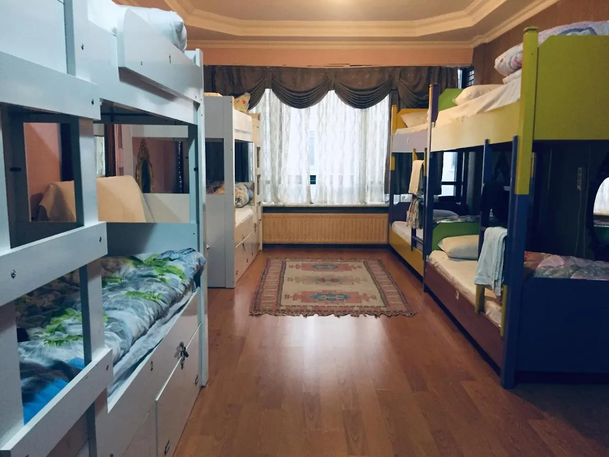 Tune Hostel Istambul