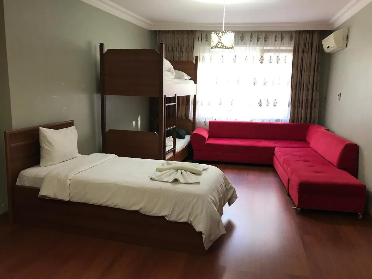 Tune Hostel Istambul